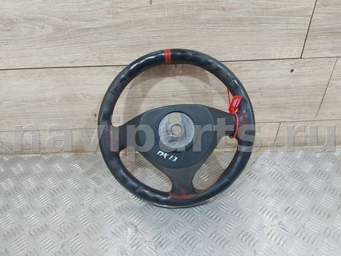 Руль Opel Astra, 1998 г., OEM 90437296, арт. 88200071, фото 3