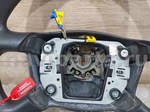 Руль Audi A4, 2000 г., OEM 4B0419091AR, арт. 88200074, фото 2