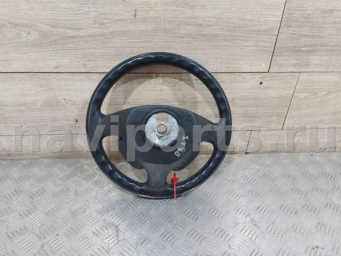 Руль Opel Astra, 1999 г., OEM 90538275, арт. 88200075, фото 2