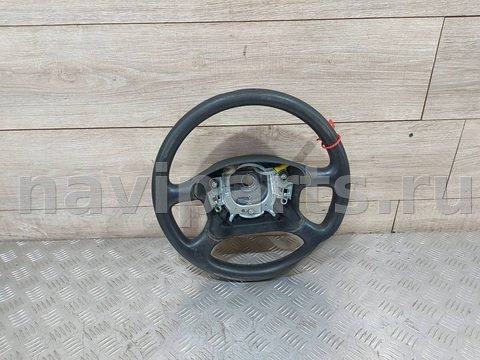 Руль Volkswagen Sharan, 2005 г., OEM 7M3419091, арт. 88301172