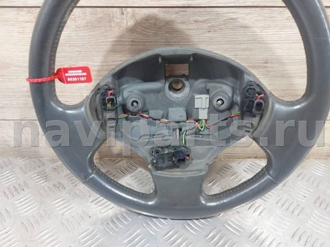 Руль Renault Scenic, 2001 г., арт. 88301187, фото 2