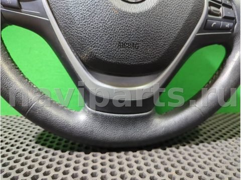 Руль BMW 4 F32/F33/GT F36, 2013 г., арт. 88457644_7, фото 2