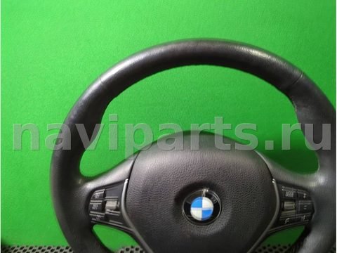Руль BMW 4 F32/F33/GT F36, 2013 г., арт. 88457644_7, фото 3