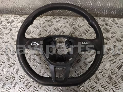 Руль Volkswagen Caddy, 2015 г., арт. 91383678
