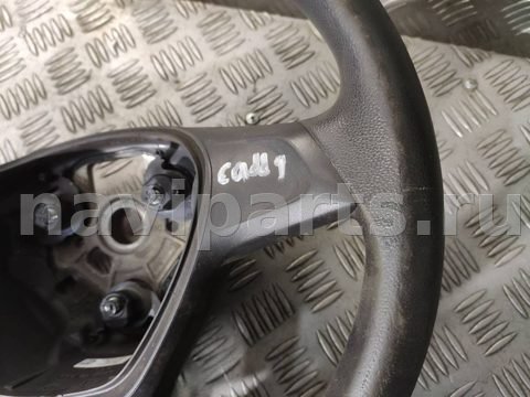 Руль Volkswagen Caddy, 2015 г., арт. 91383678, фото 5