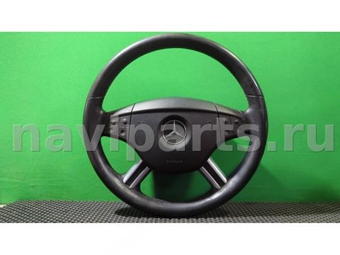Руль Mercedes ML W164, 2006 г., арт. 91847308