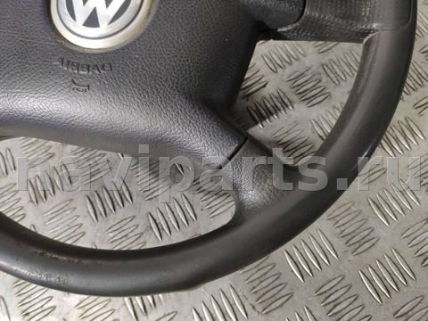 Руль Volkswagen Transporter T5, 2006 г., арт. 92798847, фото 5
