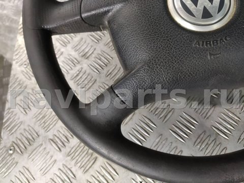 Руль Volkswagen Transporter T5, 2006 г., арт. 92798847, фото 6