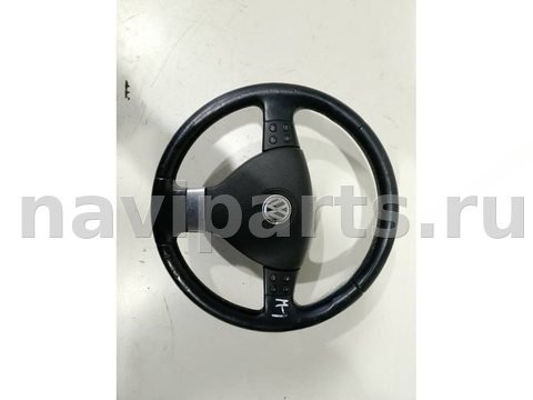 Руль Volkswagen Golf, 2003 г., арт. 93245014