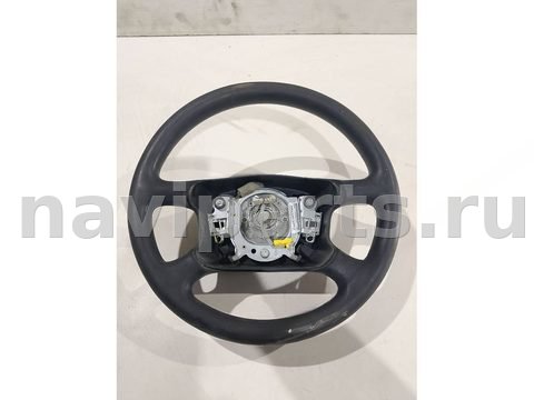Руль Volkswagen Sharan, 2004 г., арт. 94141318