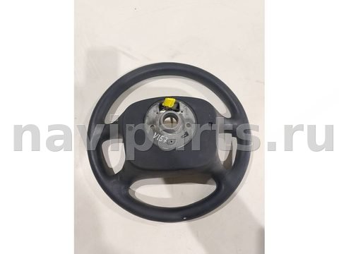 Руль Volkswagen Sharan, 2004 г., арт. 94141318, фото 2