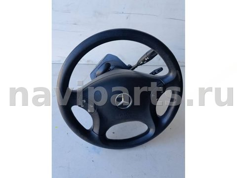 Руль Mercedes C W203, 2003 г., арт. 96729075