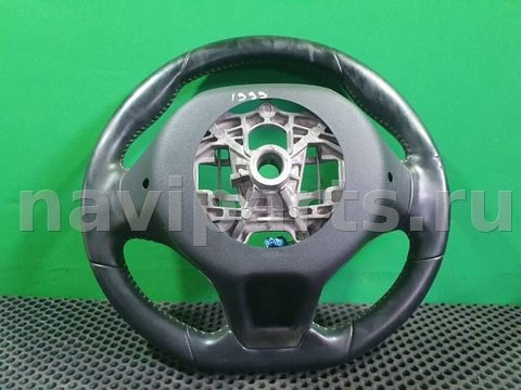 Руль Peugeot 308, 2017 г., OEM 7059007582, арт. 96954715, фото 2
