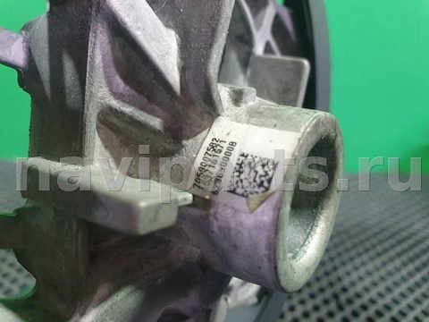 Руль Peugeot 308, 2017 г., OEM 7059007582, арт. 96954715, фото 3