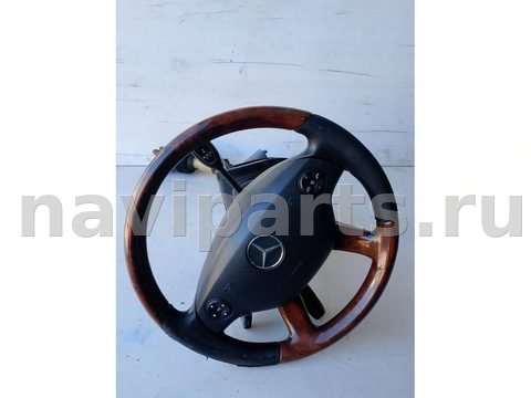 Новое Mercedes S W221, 2006 г., арт. 97013923