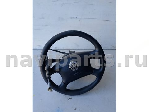 Руль Volkswagen Sharan, 2000 г., арт. 97027901