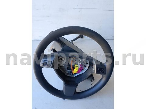 Руль Opel Astra, 2006 г., арт. 97028753