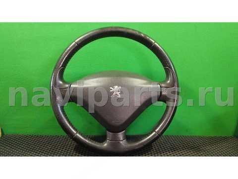 Руль Peugeot 207, 2007 г., арт. 98002681
