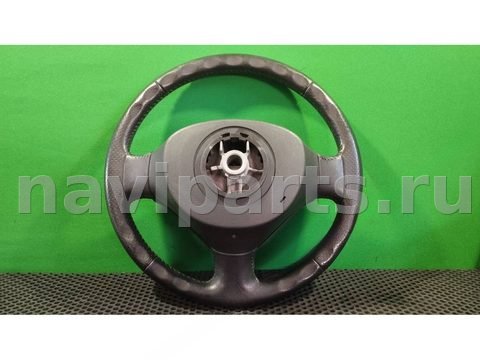 Руль Peugeot 207, 2007 г., арт. 98002681, фото 2