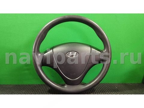 Руль Hyundai i30, 2008 г., арт. 98004141