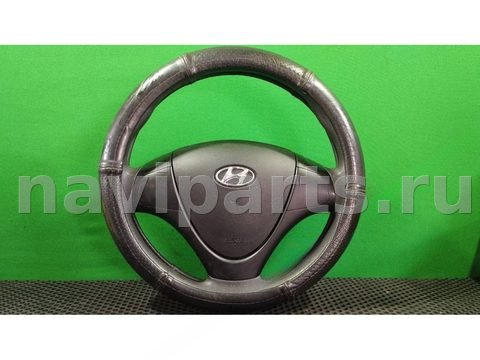 Руль Hyundai i30, 2008 г., арт. 98004156