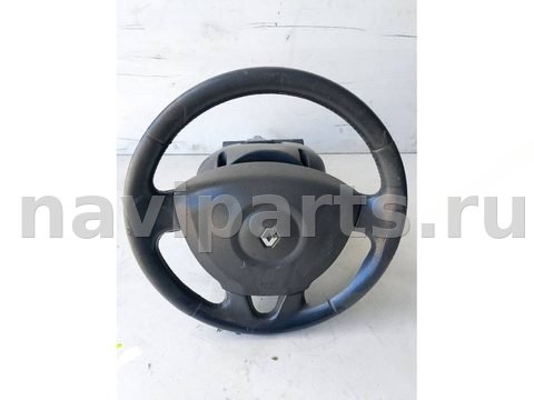 Руль Renault Laguna, 2005 г., арт. 99897392