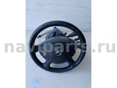 Руль Mercedes E W211, 2002 г., арт. 99900026