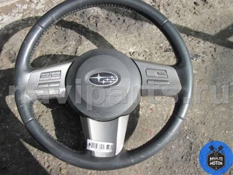 Руль Subaru Legacy, 2011 г., арт. B00028666