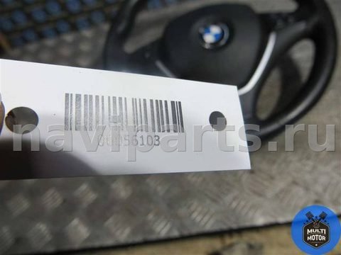Руль BMW X5 E70, 2009 г., арт. B00056103, фото 4