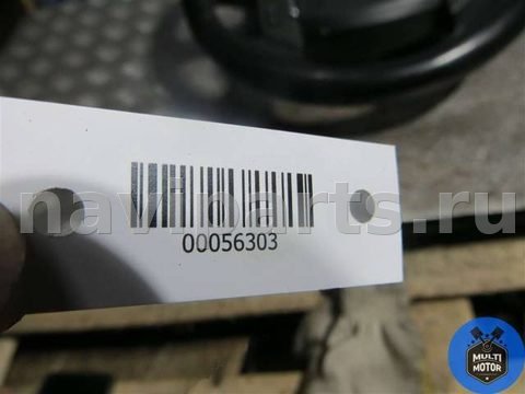 Руль Land-Rover Range Rover Sport, 2007 г., арт. B00056303, фото 3