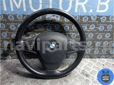 Руль BMW X3 F25, 2011 г., арт. B00079696