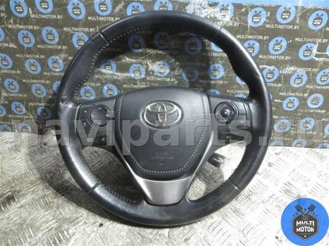Руль Toyota RAV4, 2017 г., арт. B00079806