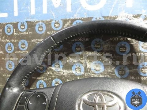 Руль Toyota RAV4, 2017 г., арт. B00079806, фото 3