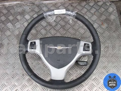 Руль Chrysler Voyager, 2012 г., арт. B00084305