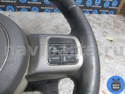 Руль Jeep Compass, 2011 г., арт. B00085701, фото 3