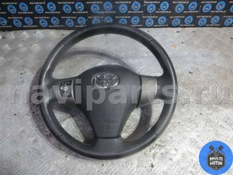 Руль Toyota Yaris, 2009 г., арт. B00089687
