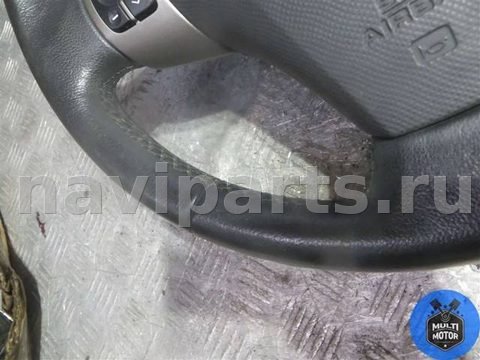 Руль Toyota Yaris, 2009 г., арт. B00089687, фото 3