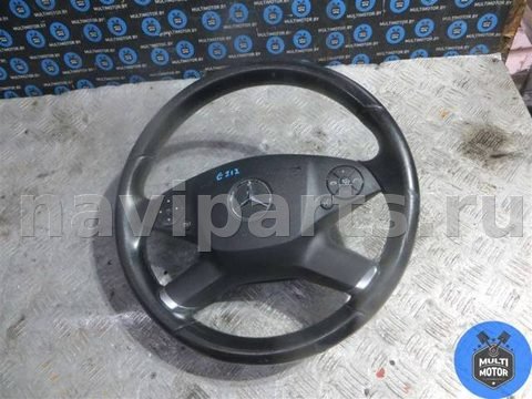 Руль Mercedes E W212, 2012 г., арт. B00090427
