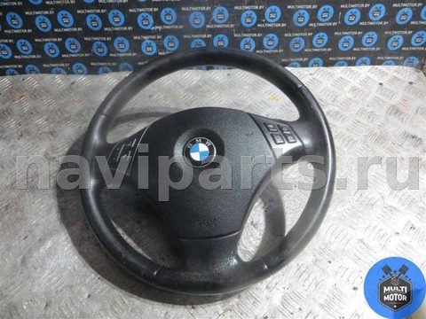 Руль BMW 3, 2008 г., арт. B00099124