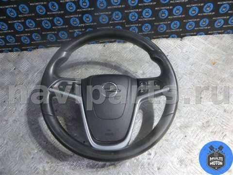 Руль Opel Insignia, 2010 г., арт. B00099604