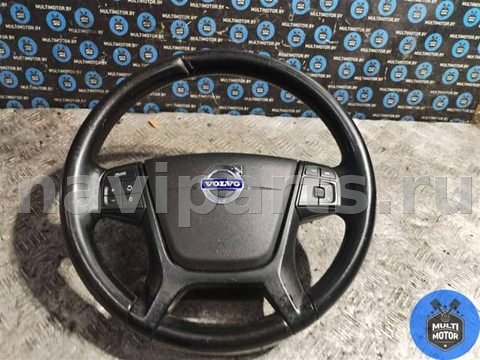 Руль Volvo V70, 2014 г., арт. B00104003