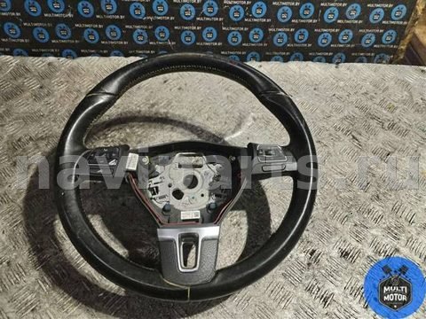 Руль Volkswagen Passat, 2011 г., OEM 3C8419091BF, арт. B00105912