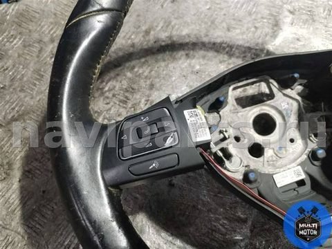 Руль Volkswagen Passat, 2011 г., OEM 3C8419091BF, арт. B00105912, фото 3