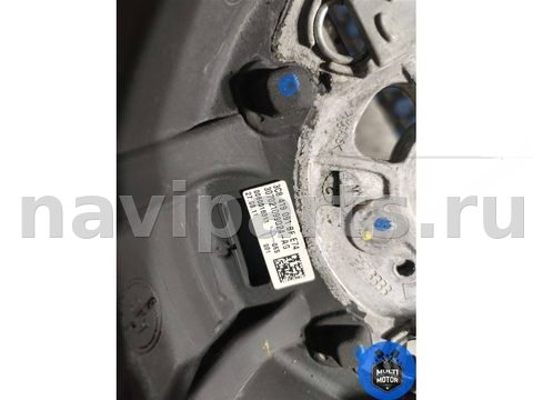 Руль Volkswagen Passat, 2011 г., OEM 3C8419091BF, арт. B00105912, фото 4