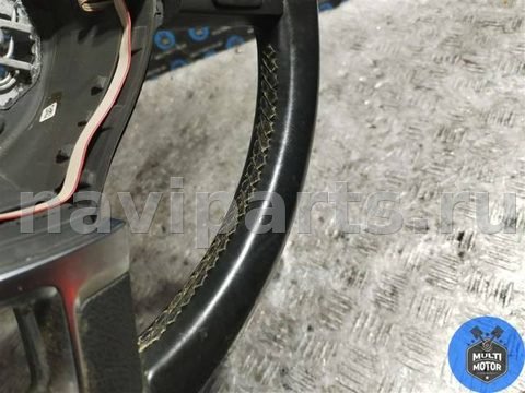 Руль Volkswagen Passat, 2011 г., OEM 3C8419091BF, арт. B00105912, фото 6