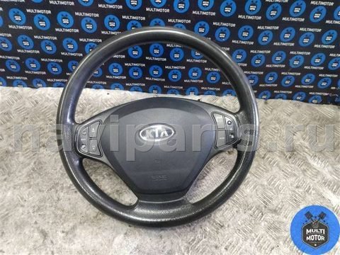 Руль Kia Ceed, 2008 г., арт. B00111180