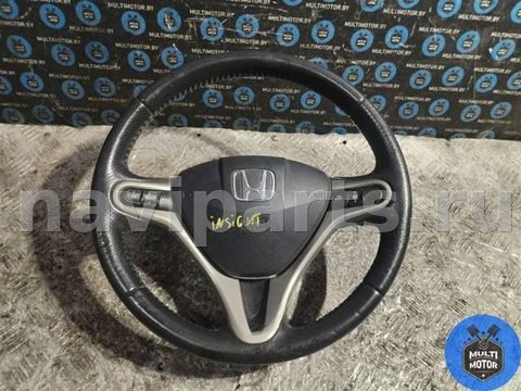 Руль Honda Insight, 2011 г., арт. B00111890