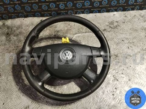 Руль Volkswagen Transporter, 2008 г., арт. B00112906