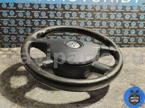 Руль Volkswagen Transporter, 2008 г., арт. B00112906, фото 6