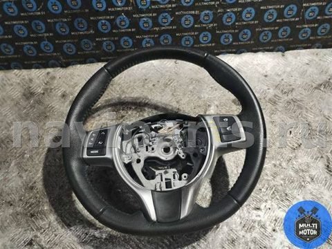 Руль Toyota Yaris, 2015 г., OEM 45100OD490C2, арт. B00114825